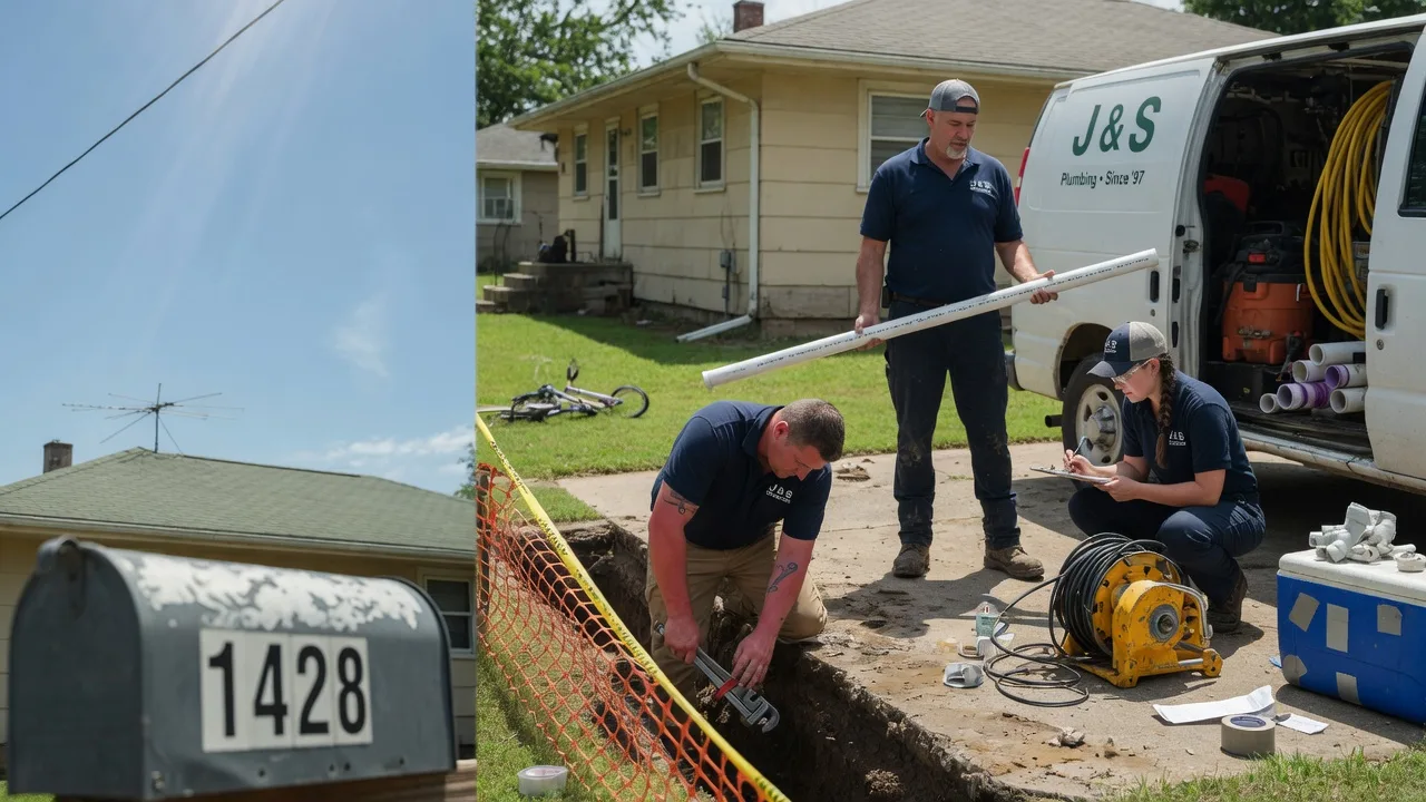 Sewer Line Repair in Homer, NE near me